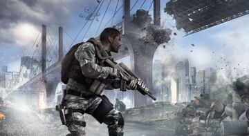 Ilustración - Call of Duty: Black Ops II - Vengeance (360)