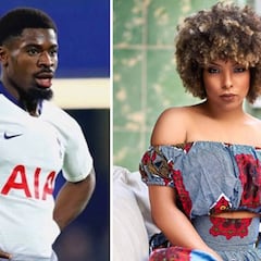 La novia de Aurier irá a juicio acusada de chantajear con un vídeo sexual