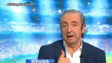 El palazo de Pedrerol al Madrid pese a ganar el Clásico