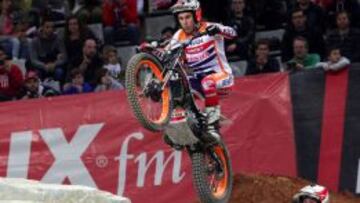 Toni Bou ganó en Barcelona y ahora en Austria.