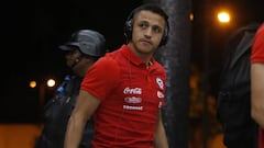 Así será la ruta de La Roja hasta la Copa América Centenario