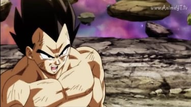 Dragon Ball Super: Así fue el ataque definitivo de Vegeta