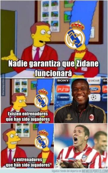 Los memes sobre la destitución de Rafa Benítez