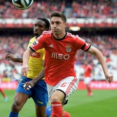 Siqueira es la alternativa del Atlético si se marcha Filipe Luis