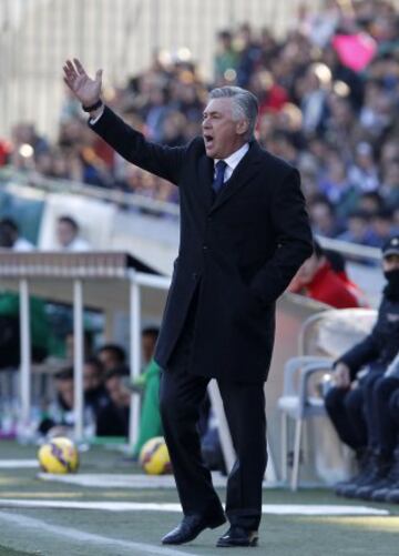 Carlo Ancelotti. 