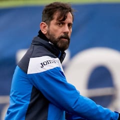 Quique: "Hay que hacer memoria: Pau dio la cara por el club"