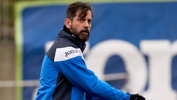 Quique: "Hay que hacer memoria: Pau dio la cara por el club"