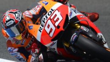 Marc Márquez revitaliza el interés del público por MotoGP