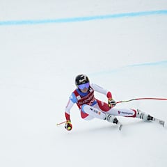 Lara Gut repite victoria en el supergigante de Garmisch