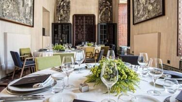 Los mejores restaurantes para una cena romántica