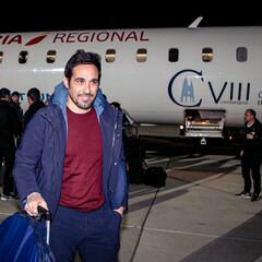 Vicente: “La plantilla tiene calidad para revertir la situación”