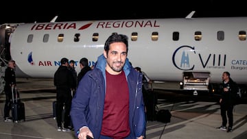 Vicente: ※La plantilla tiene calidad para revertir la situaci車n§