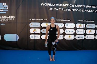 Drama para De Valdés: descalificada tras ganarse la defensa de su plata mundial