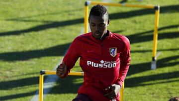 Acuerdo entre Kayserispor y Atl¨¦tico por Bernard Mensah