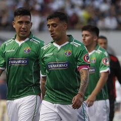 Raúl Toro: "Este Audax es muy distinto al de Carlos Villanueva"