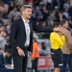 Ortiz achaca derrota de Rayados a la falta de eficacia en la ofensiva