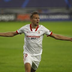 Luuk de Jong ya habría dado el sí para jugar con Toluca