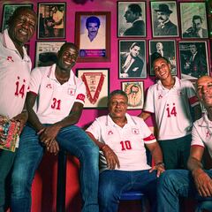 Así es la camiseta de América de Cali que rompió récord de ventas