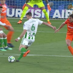 Por esto lo siguen Barça y Madrid: el golazo de Fabián