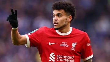 Luis Díaz busca acercar a Klopp al sueño de Europa ante Atalanta