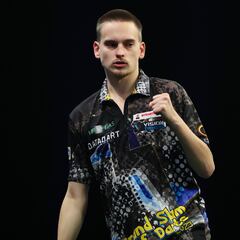 Ricardo Pietreczko, el ‘Pikachu’ de los dardos