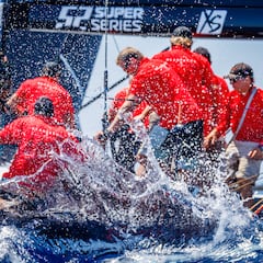 Gladiator deja su huella en Menorca