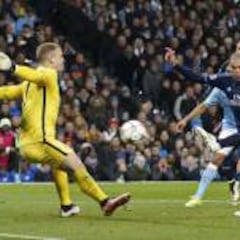 Faltó el gol, pero pinta bien