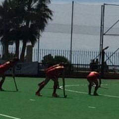 España y China empatan en su segundo amistoso preparatorio