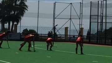 España y China empatan en su segundo amistoso preparatorio