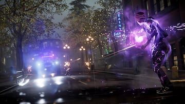 Captura de pantalla - InFamous: Second Son (PS4)