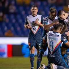 América dejó "vacío de puntos" el Estadio Universitario