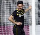 Gundogan podría permanecer en el Borussia Dortmund