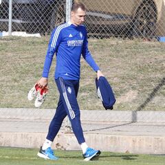 Petrovic, otra pesada herencia de Torrecilla