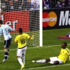 Messi ya pudo con Cech y va por su otro reto: David Ospina