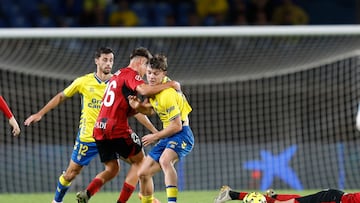 Las Palmas-Cultural: TV, horario y cómo ver LaLiga Hypermotion online