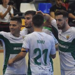El Elche CF Sala pide que el ascenso se decida en la pista