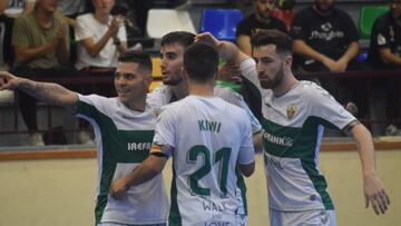 El Elche CF Sala pide que el ascenso se decida en la pista