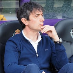 Pacheta gestiona el cuentakilómetros de sus futbolistas