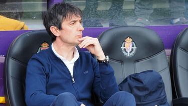 19/03/22 PARTIDO SEGUNDA DIVISION REAL VALLADOLID - UD LAS PALMAS PACHETA