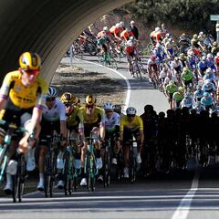 Resumen y resultado de la 3ª etapa de la Vuelta a Valencia: Van Avermaet gana sobrado