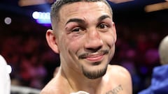 El sorprendente vídeo de Teófimo López boxeando con 9 años