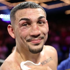 El sorprendente vídeo de Teófimo López boxeando con 9 años