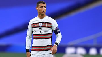 Cristiano Ronaldo is unstoppable, warns Kulusevski