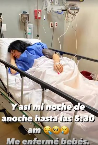 ¿Qué le pasó a Livia Brito y cuál es su estado de salud actual?