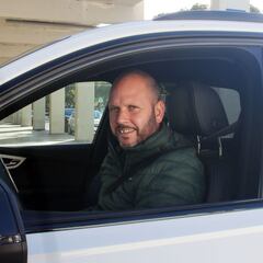 El Málaga contará con más de diez profesionales para Alcorcón