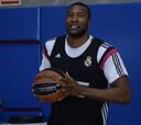 El Madrid renuncia a que Slaughter sea jugador cotonú