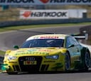 Mike Rockenfeller se corona campeón en Zandvoort