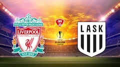 Liverpool - LASK: times, how to watch on TV and stream online | Europa League
