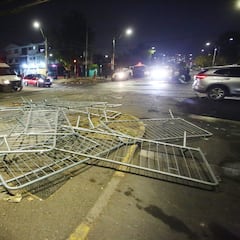 Se filtran audios de Carabineros en medio de la tragedia de Colo Colo: “Aplastar...”