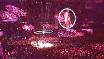 El WiZink Center coloca a España en el podio mundial de los grandes recintos